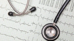 Leben mit einem halben Herzen