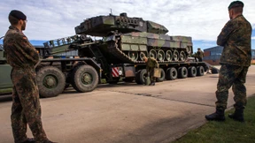 Was spricht gegen deutsche Kampfpanzer für Kiew?