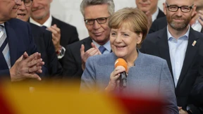 Merkel und die Koalition der Zufriedenen