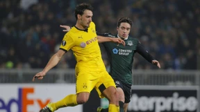 Dortmund gibt Tabellenführung ab