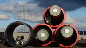 Neue Pläne für die Suedlink-Stromtrasse