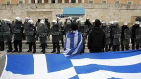 Wie Athen leise leidet