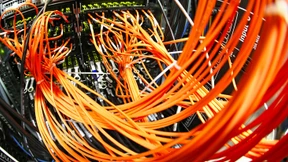 Beim Internet ist Deutschland nur im Mittelfeld