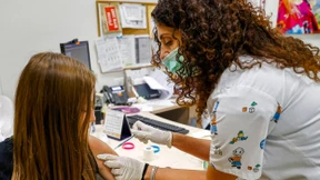 „Die Impfung für Kinder ist sicher“