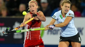 Hockey-Damen verpassen Gruppensieg