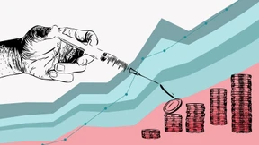 Das Pharmageschäft ist nichts für schwache Nerven