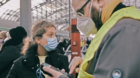 Elinas Weg nach Westen