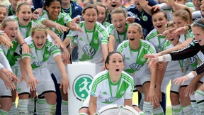 Wolfsburg gegen Barça