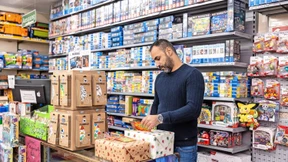 „Drei Jahre kann ich noch durchhalten“