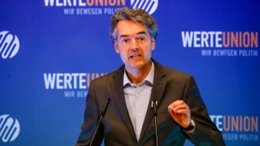 Konservative Werteunion meldet neuen Mitgliederrekord