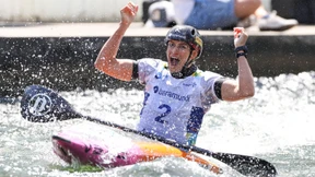 Olympiasiegerin Ricarda Funk gewinnt WM-Gold