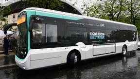 Paris zieht fast 150 Elektrobusse aus dem Verkehr