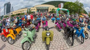 Die „Schwalbe“ wird 50