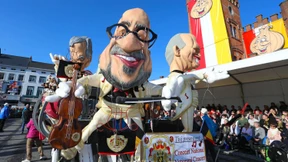 Karneval in Aalst verliert Status als Weltkulturerbe