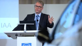 ZF-Chef Sommer tritt ab