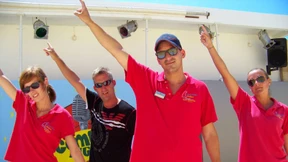 Vangelis und der dicke Max