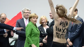 Die „Femen“-Provokation nutzt sich ab