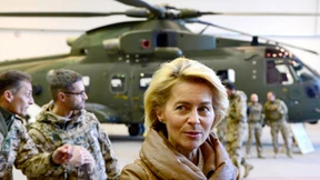 Von der Leyen verstärkt Panzertruppe