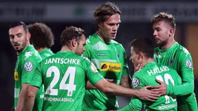 Gladbach hat einen Lauf und leichtes Spiel