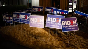 Das Geld für Biden und Sanders