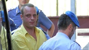 Spektakuläre Flucht eines mutmaßlichen Mafia-Mitglieds