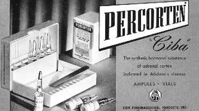 Das Wundermittel für Bindehaut und Blitzkrieg