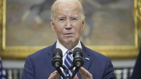 Biden: „Putin ist dafür verantwortlich“