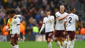 City stolpert bei den Wanderers