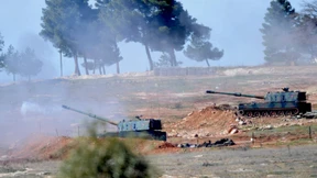 Türkei will Bodentruppen nach Syrien schicken