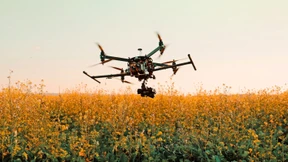 Wie Drohnen in der Forschung eingesetzt werden