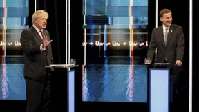 Johnson weiter auf Kurs in die Downing Street