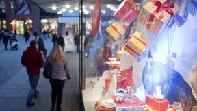 Weihnachtseinkäufe schon im Oktober