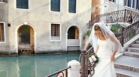 Toll für das Paar, teuer für die Gäste