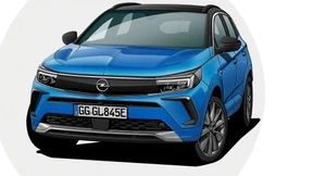 Die Spitze der Blitze