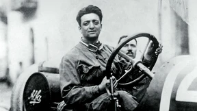 Als Enzo Ferrari vor 100 Jahren fremd steuerte