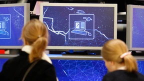 Den Virenjägern auf der Spur