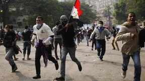 Proteste gegen Mursi dauern an