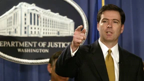 Früherer Bush-Vertrauter Comey soll Amerikas Bundespolizei führen 