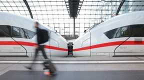 Bahnverkehr zwischen Hamburg und Berlin rollt wieder