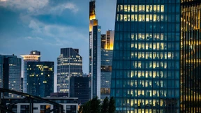 Frankfurt bekommt 675 Milliarden Euro