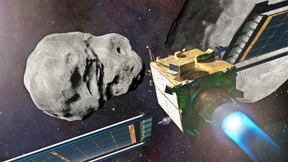 Lassen sich Asteroiden auf Erdkurs rechtzeitig abfangen?