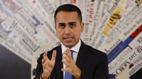 Di Maio stellt Schnellzug in Frage