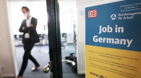 Jobberatung für ukrainische Geflüchtete