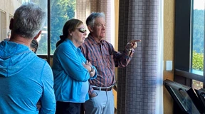 Das Tal, von dem jeder spricht