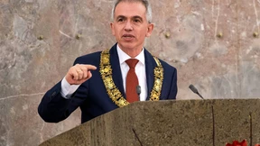 Der OB seiner Wähler