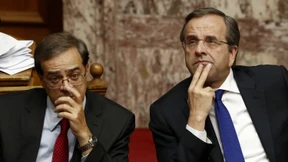 Griechische Widersprüche 