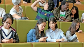 Studierende bangen um ihre DAAD-Stipendien