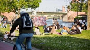 Sommer, Sonne und ein guter Kopierer