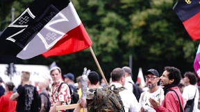 Mehr als 90 Corona-Demos von Rechtsextremisten dominiert