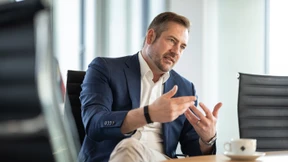 "Es reicht nicht, die Ware ins Regal zu legen und darauf zu warten, dass einer kommt"